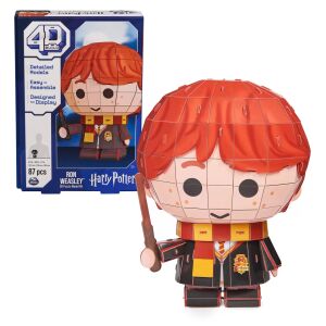 Harry Potter 4D Puzzle Ron Weasley 87 darabos, építhető modell - 3D puzzle