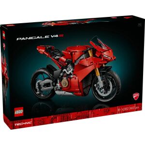 LEGO® Technic Ducati Panigale V4 S motorkerékpár 42202 142928896 - Autó & Jármű