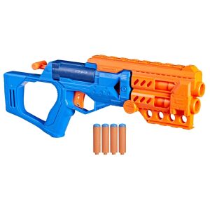Nerf N Series Topbreaker Blaster cu 4 proiectile - Nerf Arme de jucărie, gloante