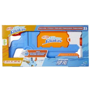 NERF SUPER SOAKER BLASTER NERF Flip TÖLTŐ 142929146 - Vízipisztoly
