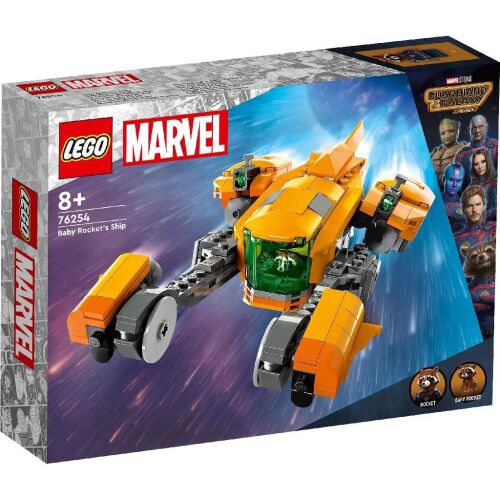 LEGO MARVEL BABARAKÉTA 76254 142929163