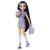 Barbie Dream Besties Renee baba smoothie-t és kalapot tartva