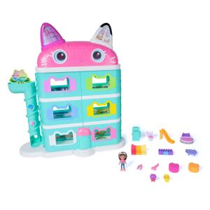 Gabby's Dollhouse Meow-mazing babaház kiegészítőkkel - Babaház
