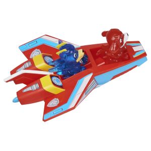 Mancs Őrjárat Mini Jet játékszett Chase és Marshall figurákkal - Spin Master