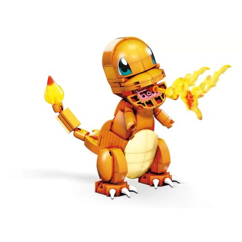 POKEMON MEGA CONSTRUX Építőszett Charmander 180 darabos