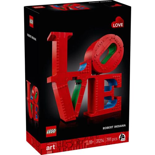 LEGO ART LOVE 31214 142930598