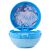 Belső nézet a nyitott Hatchimals CollEGGtibles Rainbowcation Playdate Pack tojásról