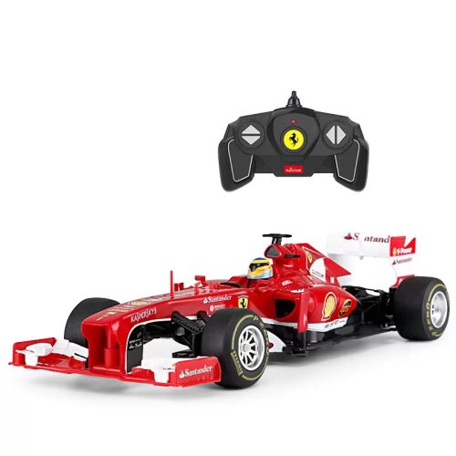 Ferrari F1 távirányítós autó, 1:18 méretarány