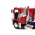 Oldalnézet Jada Transformers Optimus Prime T7 1:24 Méretarányú Fém Kamion
