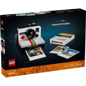LEGO IDEAS POLAROID ONE STEP SX 70 FÉNYKÉPEZŐGÉP 21345 142931872 - LEGO Ideas