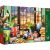 Trefl 1000 darabos 'Tea Time' kirakó doboz, brit témájú képpel. A dobozon látható a puzzle neve és a darabszám.