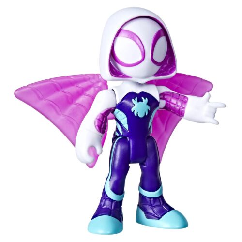Marvel Spidey és barátai Ghost-Spider akciófigura - Mesehős figura