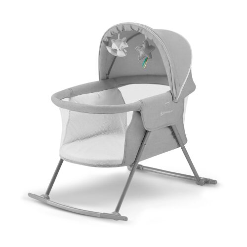 PATUT KINDERKRAFT LOVI, 3 IN 1, SZÜRKE