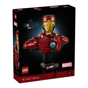 LEGO SUPER HŐSÖK VASEMBER PUSZTÍTÁSA 76327 142932735 - LEGO Super Heroes Marvel