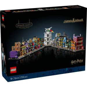 LEGO HARRY POTTER TM VARÁZSLÓBOLTJA A ABSZOL SKÁNBAN 76444
