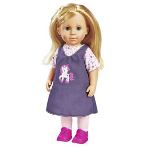 MY LOVE INTERAKTÍV BABA KIEGÉSZÍTŐKKEL 43CM