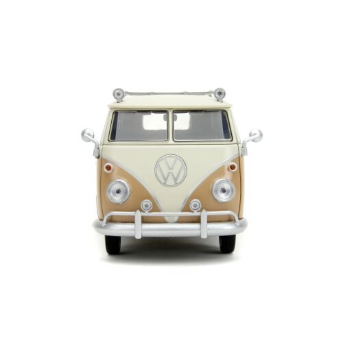 JADA TRANSFORMERS VOLKSWAGEN FÉMTEHERAUTÓ 1:24