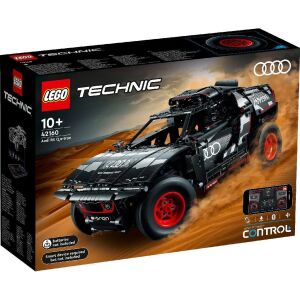 LEGO® Technic Audi RS Q e-Tron 42160 142933779 - Autó & Jármű