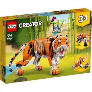 LEGO CREATOR A NAGY TIGRIS 31129