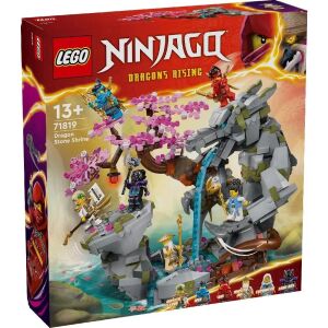 LEGO NINJAGO KŐSÁRKÁNY OLTÁR 71819
