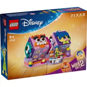 LEGO DISNEY DISNEY PIXAR ÉRZELEMKOCKÁK 43248