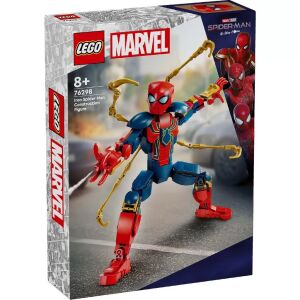 LEGO MARVEL Szuperhősök Vas Pókember 76298 142934223 - LEGO Super Heroes Marvel