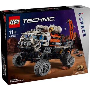 LEGO® Technic Marskutató űrjármű 42180 142934575 - Autó & Jármű