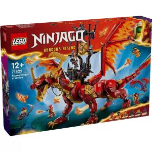 LEGO NINJAGO SÁRKÁNY - A MOZGÁS FORRÁSA 71822