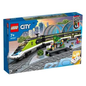 LEGO CITY UTAZÓ EXPRESSZ VONAT 60337 142934610 - Kreatív & Építő játék