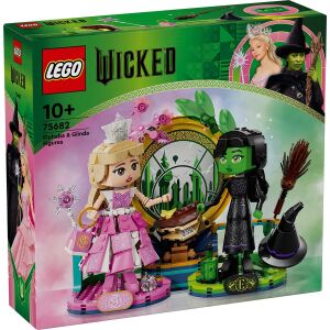 LEGO 75682 GONOSZ ELPHABA ÉS GLINDA FIGURÁK