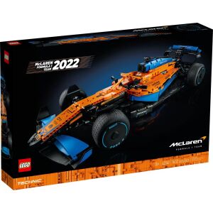 LEGO® Technic McLaren F1 42141 142935613 - Kreatív & Építő játék