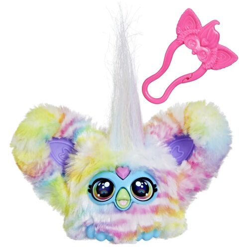FURBY FURBLETS INTERAKTÍV JÁTÉK ZEE-BAH