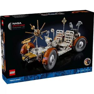 LEGO® Technic NASA Apollo holdjáró jármű 42182 142935962 - Autó & Jármű