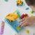 Play-Doh Fabrica de Distractie készlet Play-Doh formákat készít