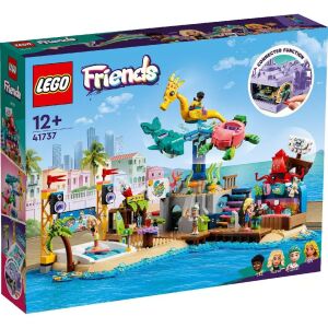 LEGO Friends Strand Amulettpark 41737