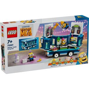 LEGO GRU 4 MINION BULIBUSZ 75581