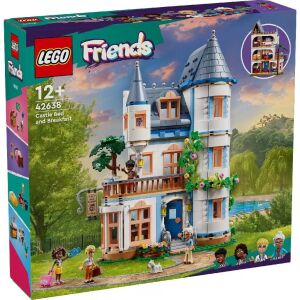 LEGO Friends Kastély Vendégház 42638