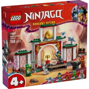 LEGO NINJAGO NINJA FIGHTERS SPINJITZU TEMPLOMA 71831