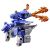 Transformers Cyberworld Galvatron dinoszaurusz mód közelről