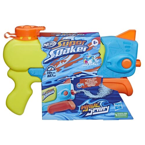 NERF SUPER SOAKER BLASTER NERF HULLÁMSPRAY 142937041
