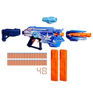 Nerf Loadout Galactic Commander blaster 48 Nerf N1 darts-tal és kiegészítőkkel - Nerf