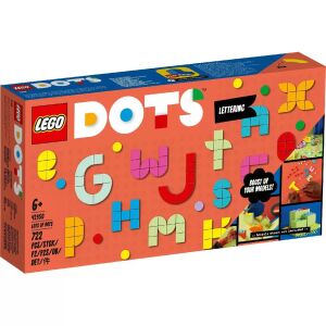 LEGO DOTS SOK-SOK PÖTTY FELIRAT 41950 142937224 - LEGO DOTS