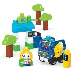MEGA BLOKS 34 DARABOS ÉPÍTŐKÉSZLET