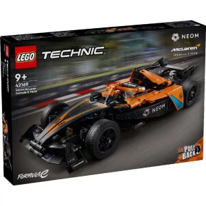 LEGO® Technic McLaren Formula E versenyautó 42169