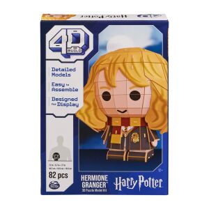 HARRY POTTER PUZZLE 4D HERMIONE 87 PIESE 142938010 - Puzzle 4D