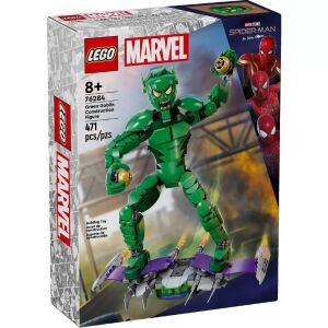 LEGO MARVEL SUPER HEROES ZÖLD GOBLIN ÉPÍTŐFIGURA 76284 142938167 - LEGO Super Heroes Marvel