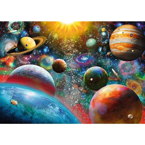 TREFL 1000 PUZZLE UNIVERZUM