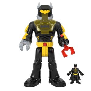 Fisher-Price Imaginext Batman Exo Ruha és Batman Figura Készlet - Fisher Price