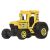 Matchbox Eco-Growers Traktor fém jármű