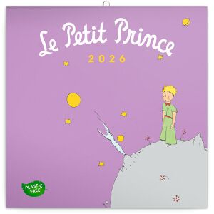 Realsystem 300 x 300mm 2023 Falinaptár - Le Petit Prince (6096-LP) 143868950 - REALSYSTEM
